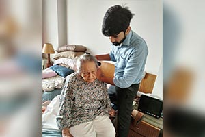 Physiotherapy for Geriatric Patients