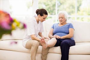 Physiotherapist at Home in Gurgaon